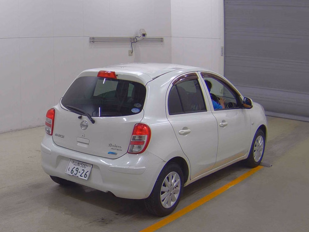 NISSAN MARCH