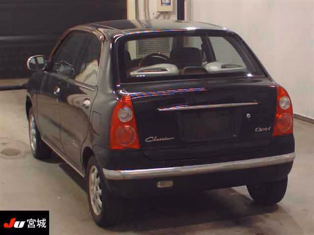 DAIHATSU OPTI