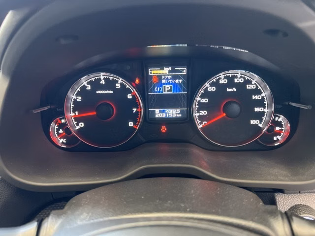SUBARU LEGACY