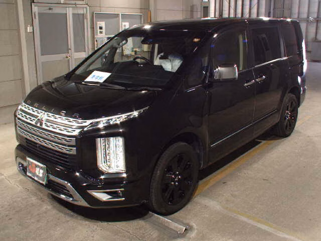 MITSUBISHI DELICA D:5