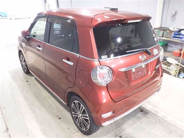 DAIHATSU CAST