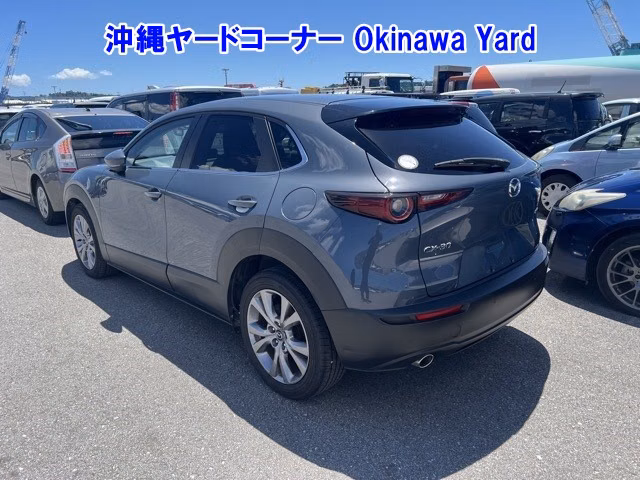 MAZDA CX-30