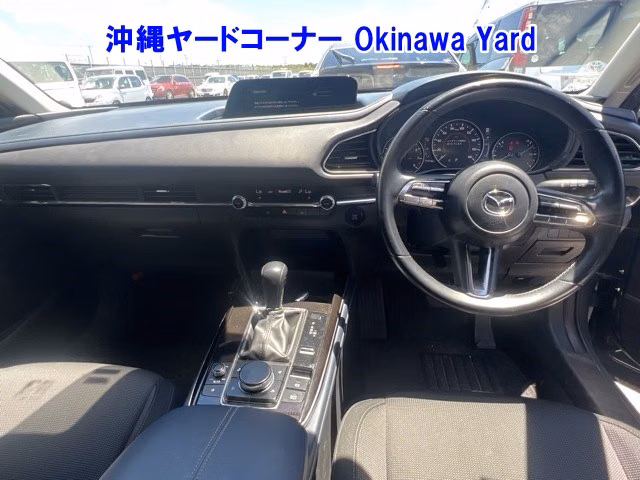 MAZDA CX-30