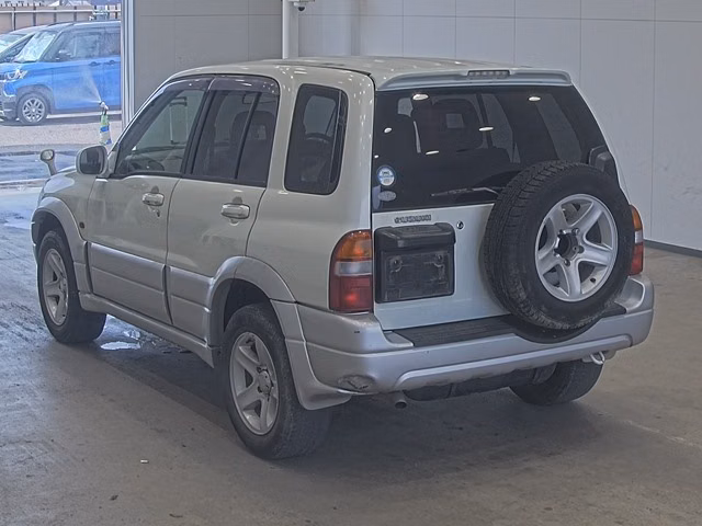 SUZUKI ESCUDO