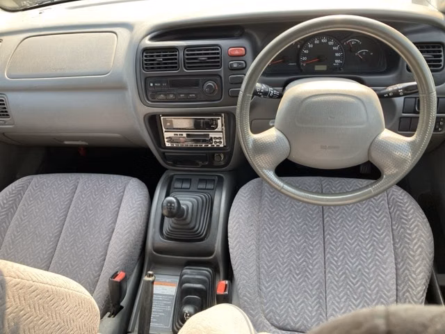 SUZUKI ESCUDO
