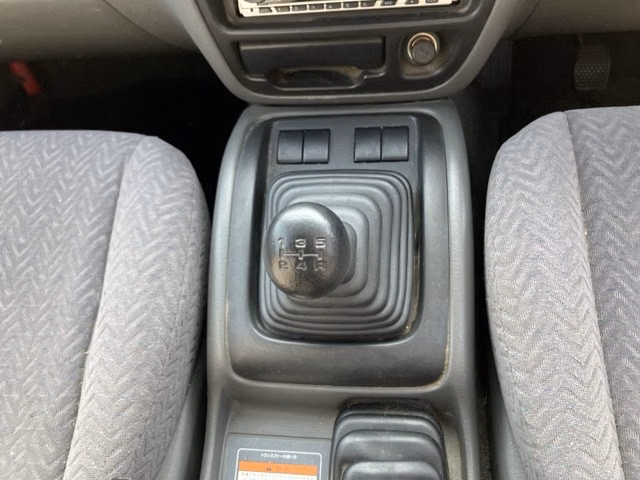 SUZUKI ESCUDO