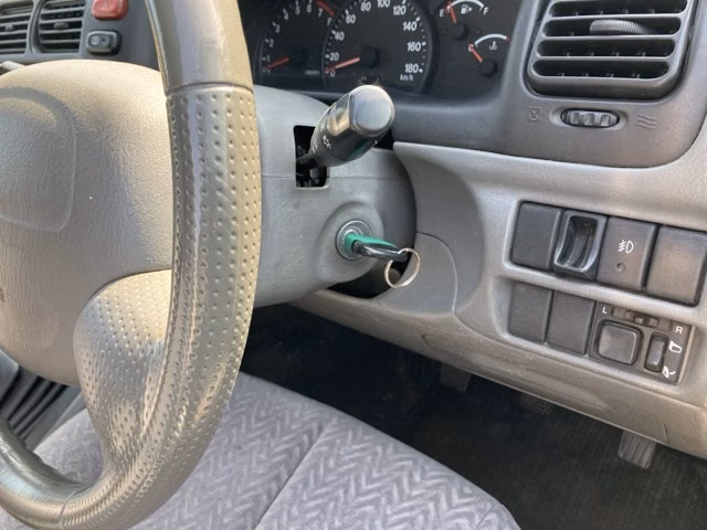 SUZUKI ESCUDO