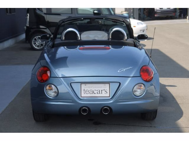 DAIHATSU COPEN