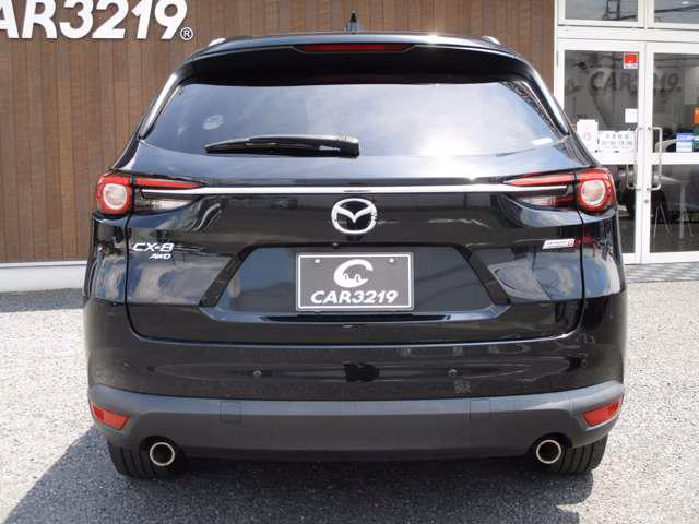 MAZDA CX-8
