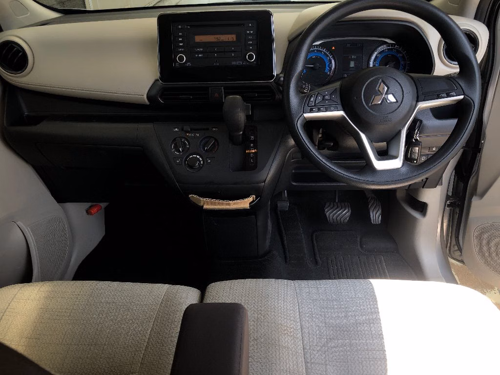 MITSUBISHI EK WAGON