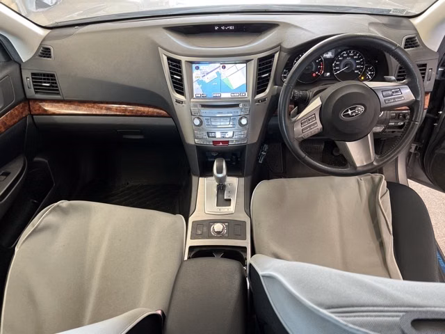 SUBARU LEGACY