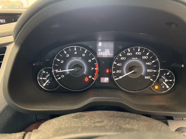 SUBARU LEGACY