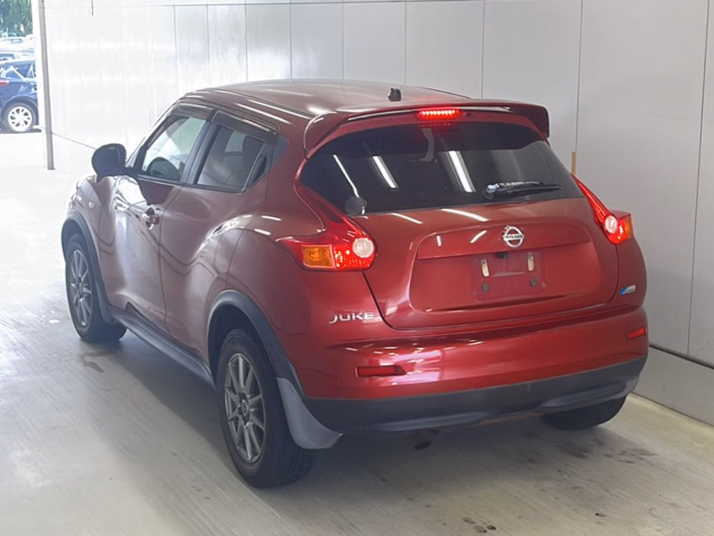 NISSAN JUKE