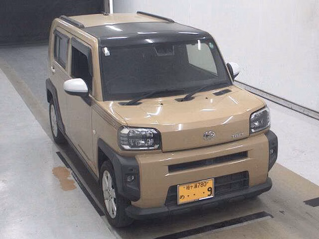 DAIHATSU TAFT
