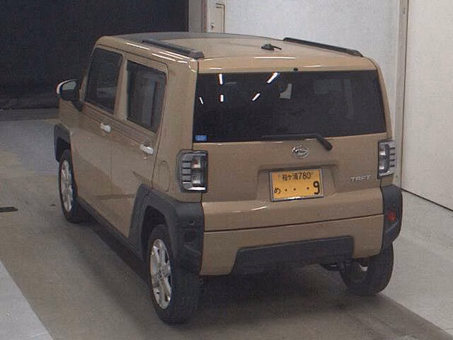 DAIHATSU TAFT