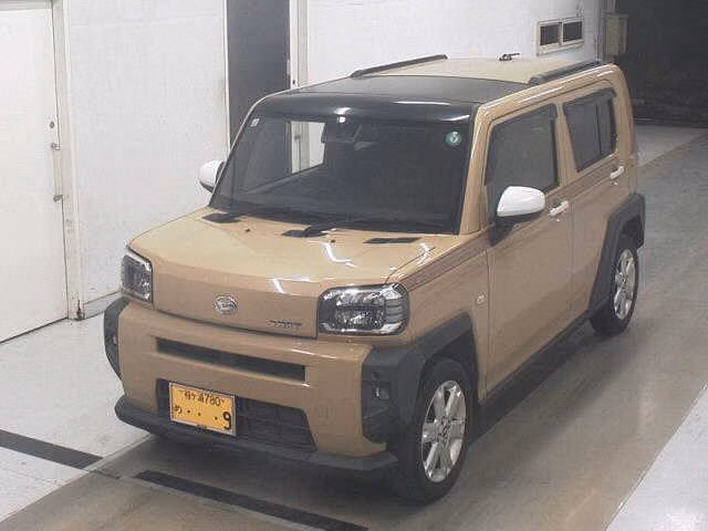 DAIHATSU TAFT