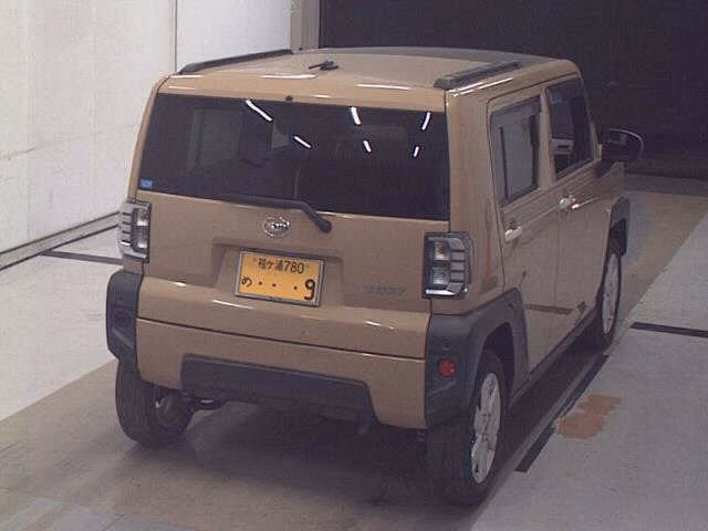 DAIHATSU TAFT