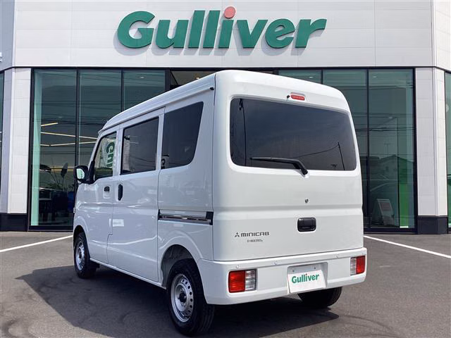 MITSUBISHI MINICAB