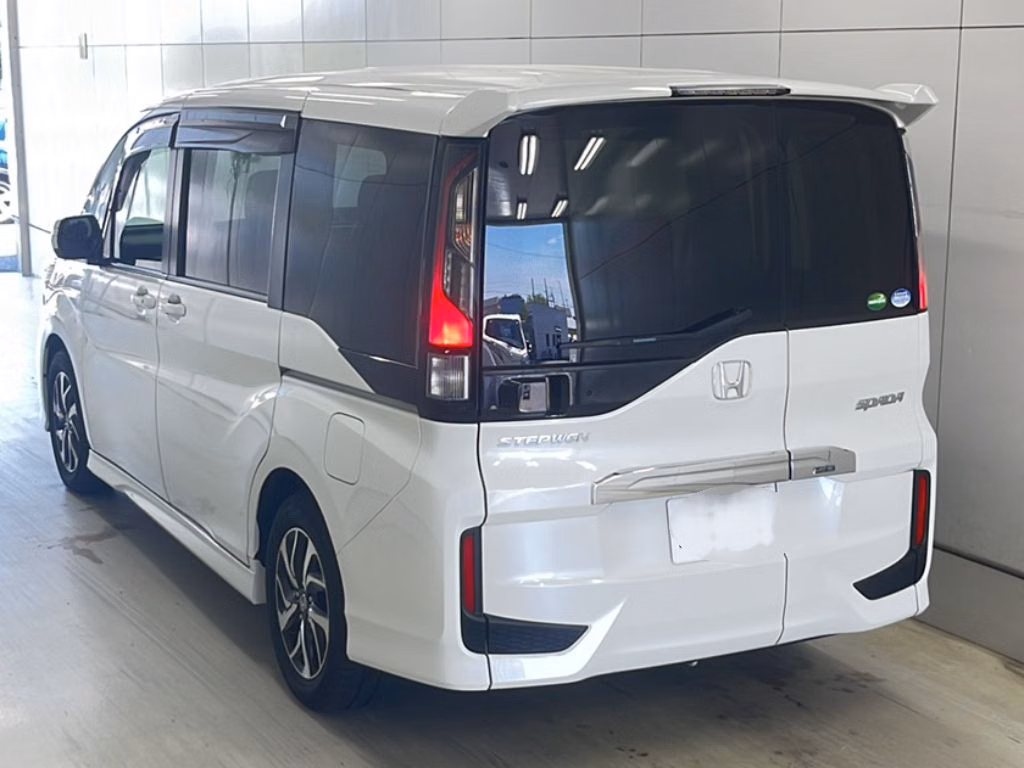 HONDA STEPWGN