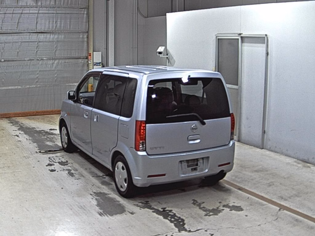 NISSAN OTTI