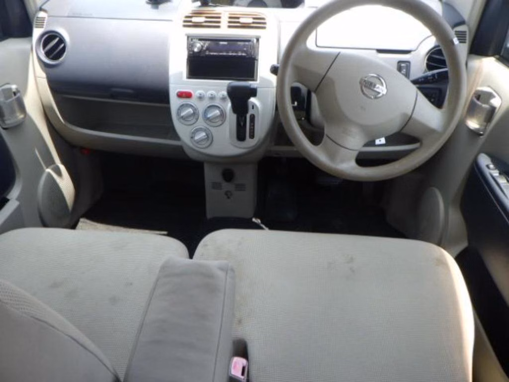 NISSAN OTTI