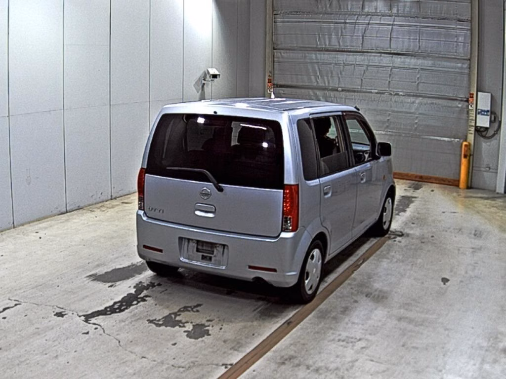 NISSAN OTTI