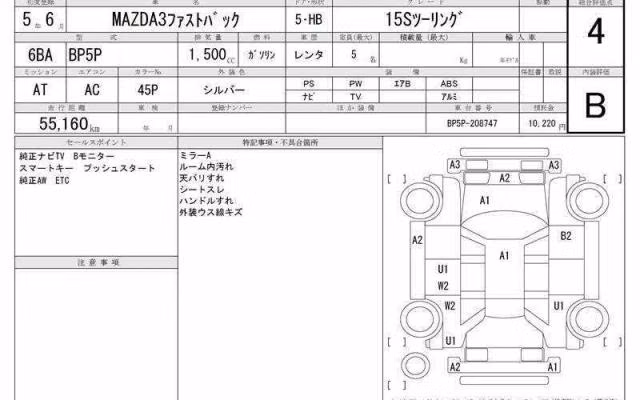 MAZDA MAZDA3