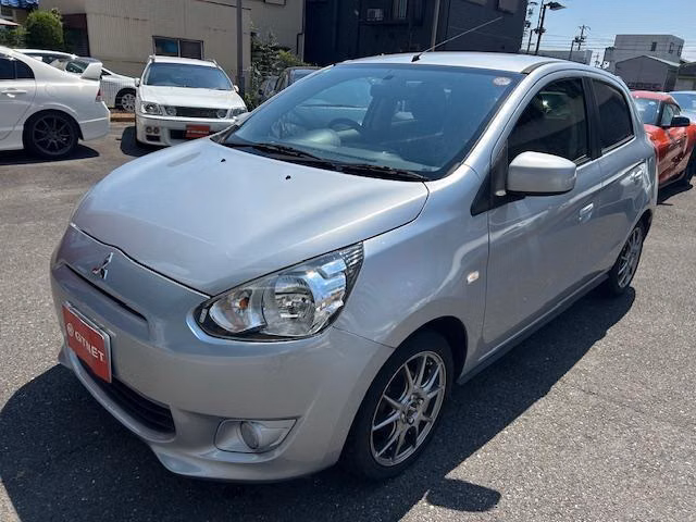 MITSUBISHI MIRAGE