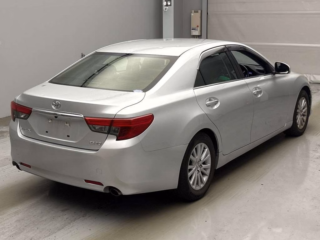 TOYOTA MARK X