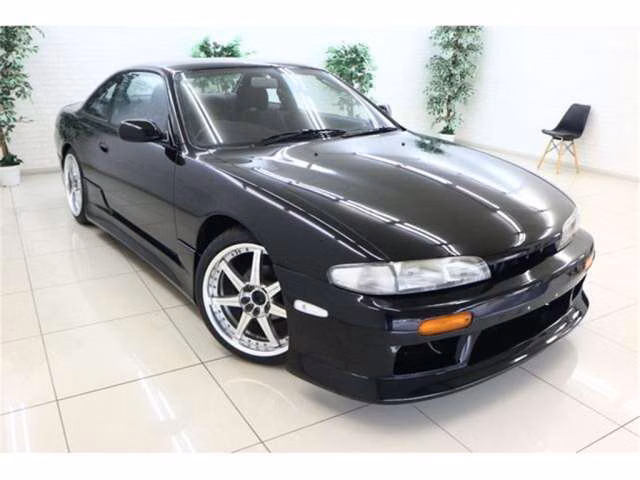 NISSAN SILVIA