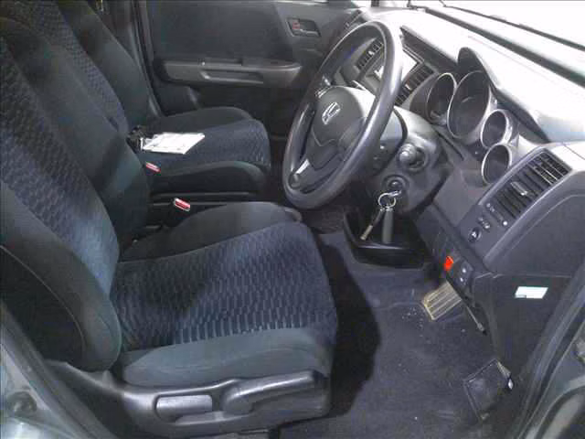 HONDA CROSSROAD