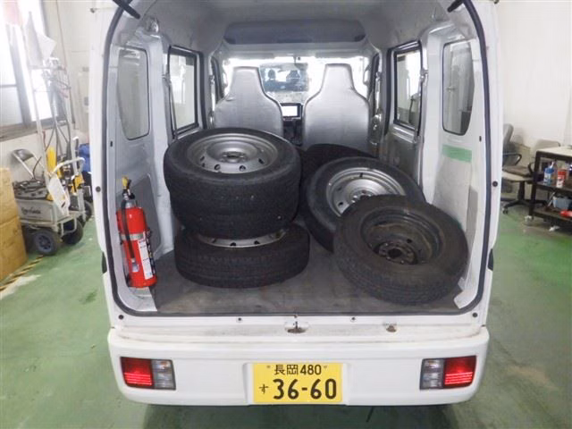 MITSUBISHI MINICAB