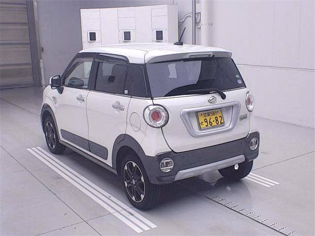 DAIHATSU CAST