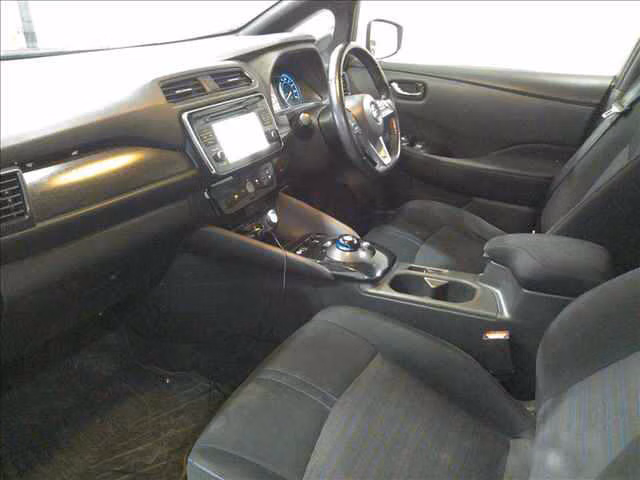 NISSAN LEAF