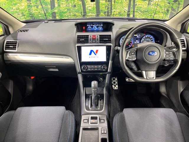 SUBARU LEVORG