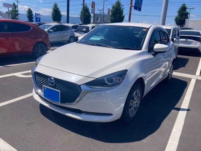 MAZDA MAZDA2
