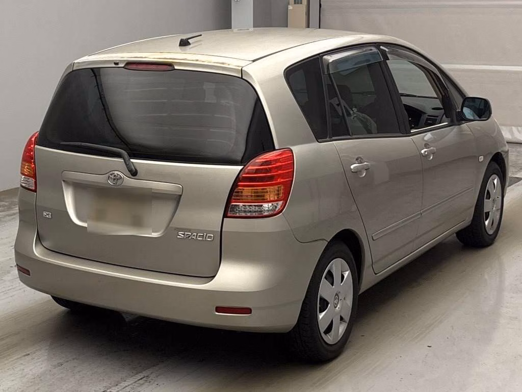 TOYOTA COROLLA SPACIO