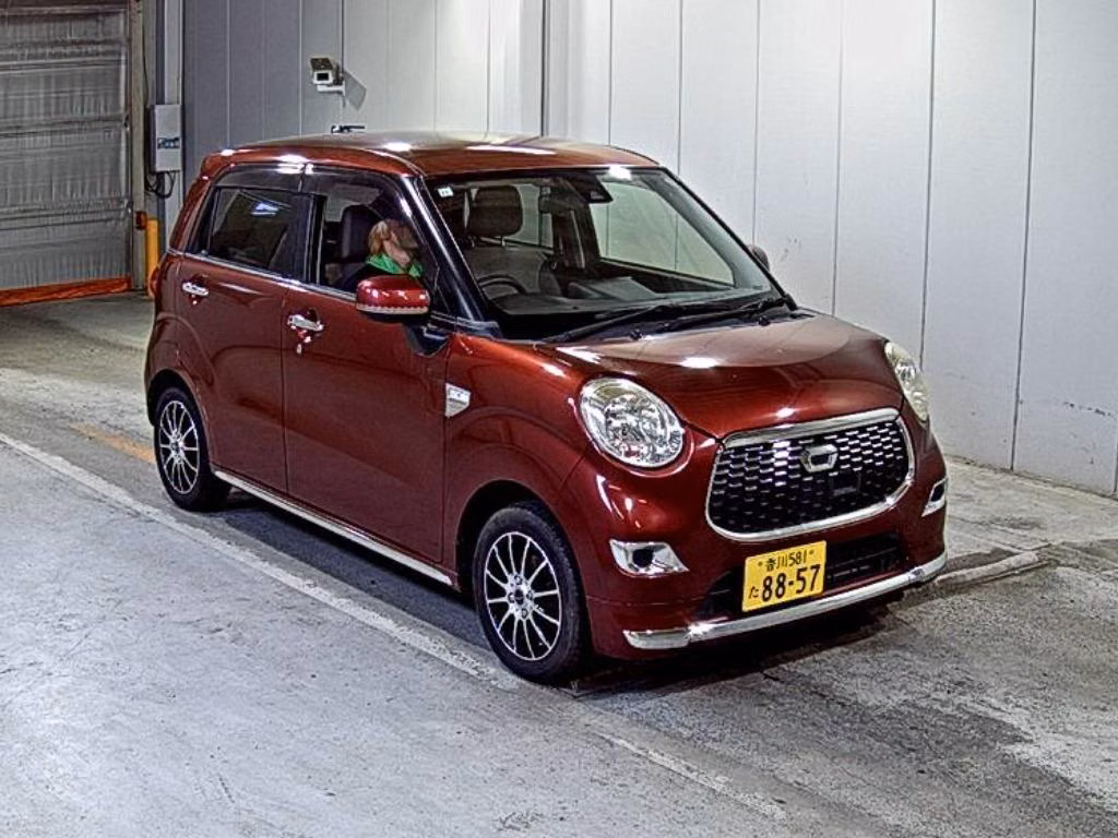 DAIHATSU CAST