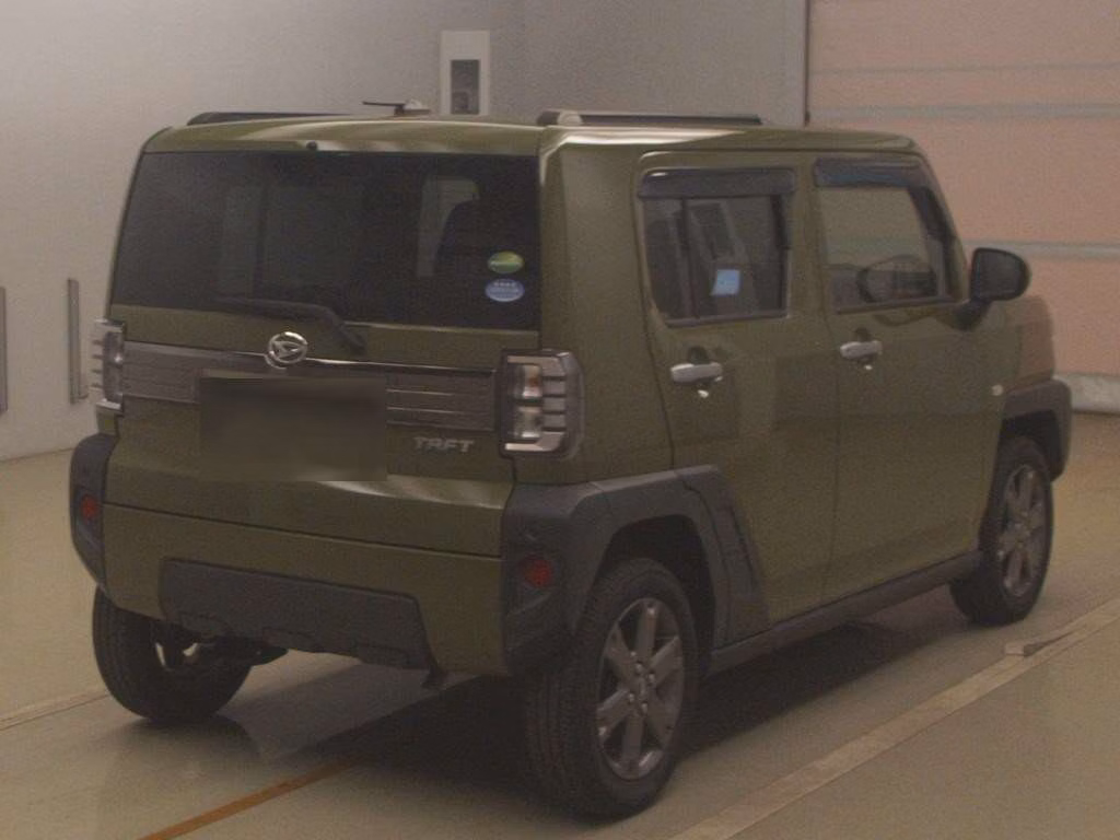 DAIHATSU TAFT