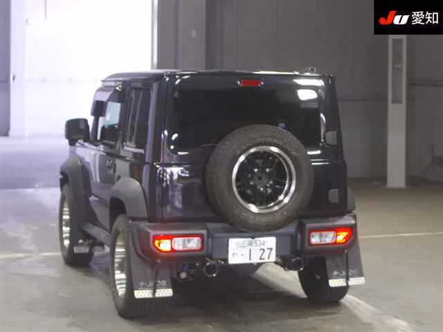 SUZUKI JIMNY SIERRA