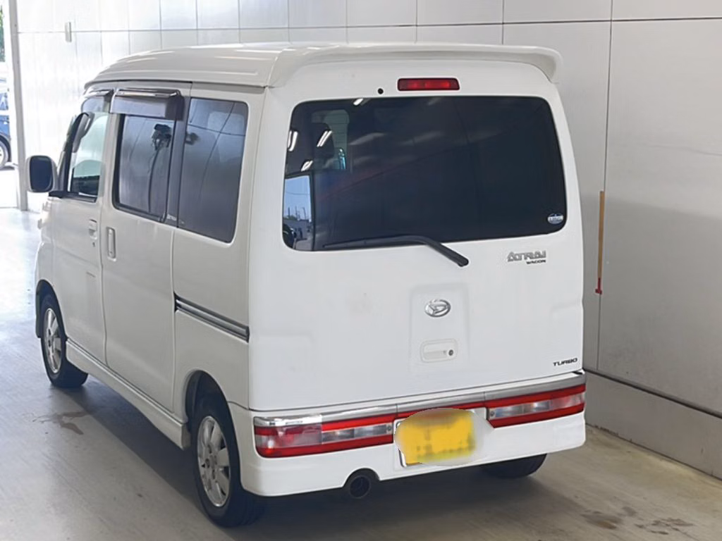 DAIHATSU ATRAI