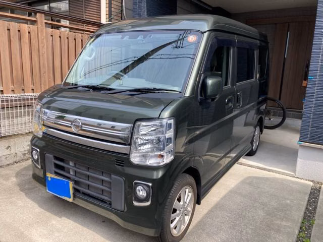 NISSAN NV100 CLIPPER