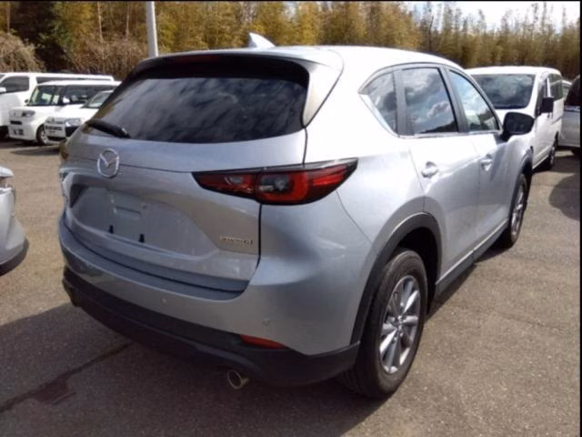 MAZDA CX-5