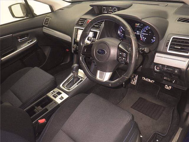 SUBARU LEVORG