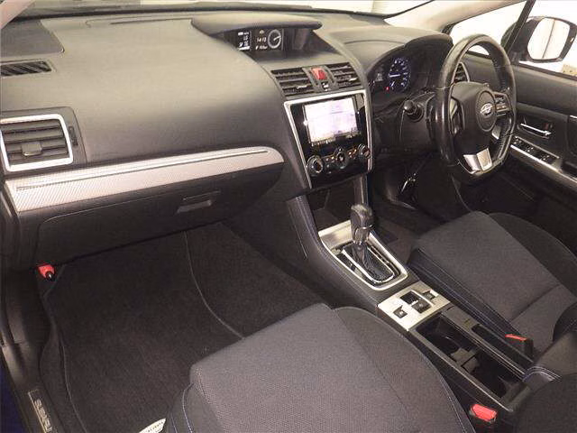 SUBARU LEVORG