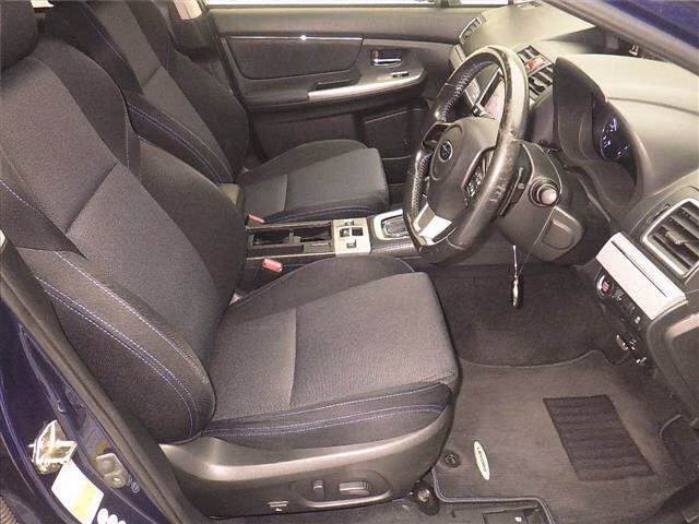 SUBARU LEVORG