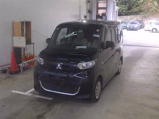 MITSUBISHI EK SPACE