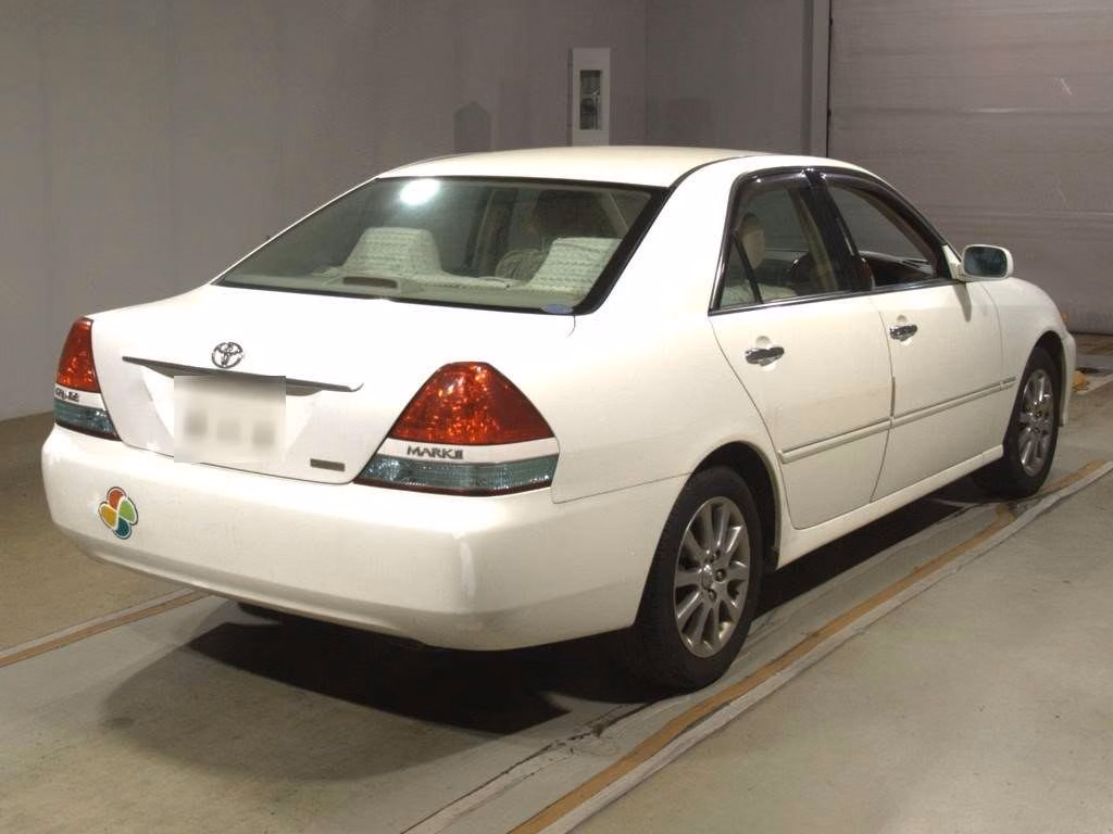 TOYOTA MARK II