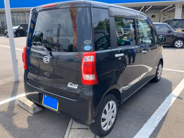 DAIHATSU TANTO EXE