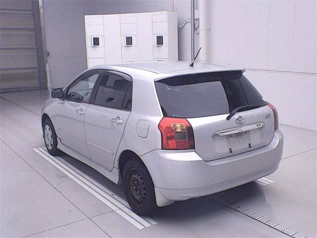 TOYOTA ALLEX